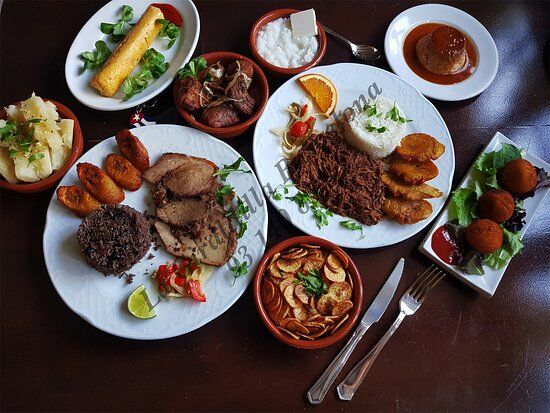 Cuban Restaurant